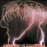 Final Breath - Flash Burnt Crucifixes