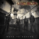 Legen Beltza - Need To Suffer