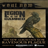 Legion of the Damned - Ravenous Plague